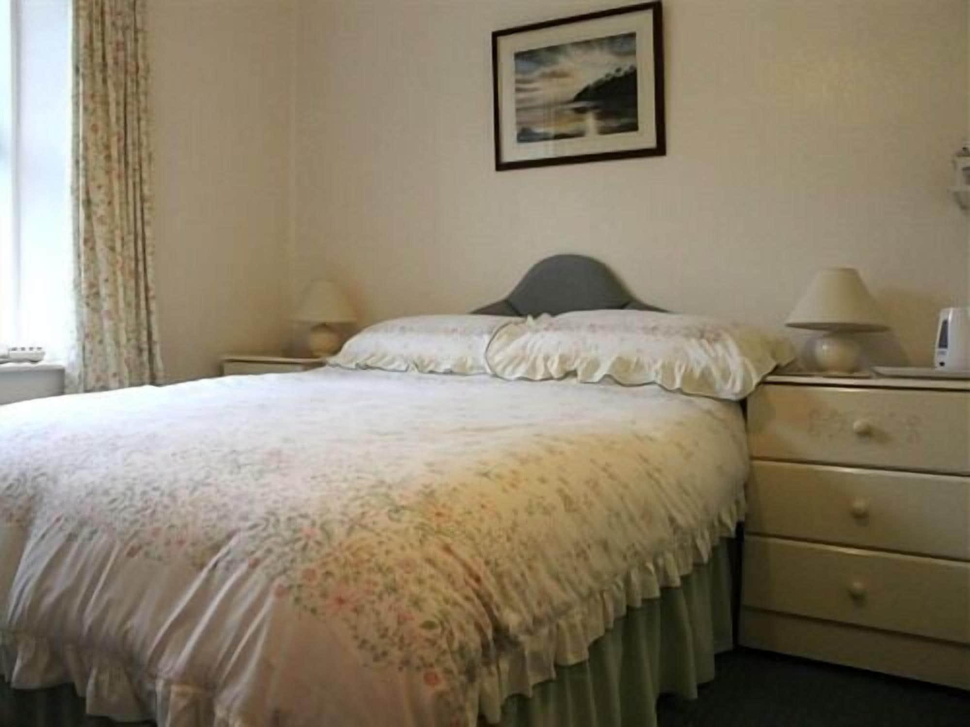 Elerkey Guest House Veryan Екстер'єр фото
