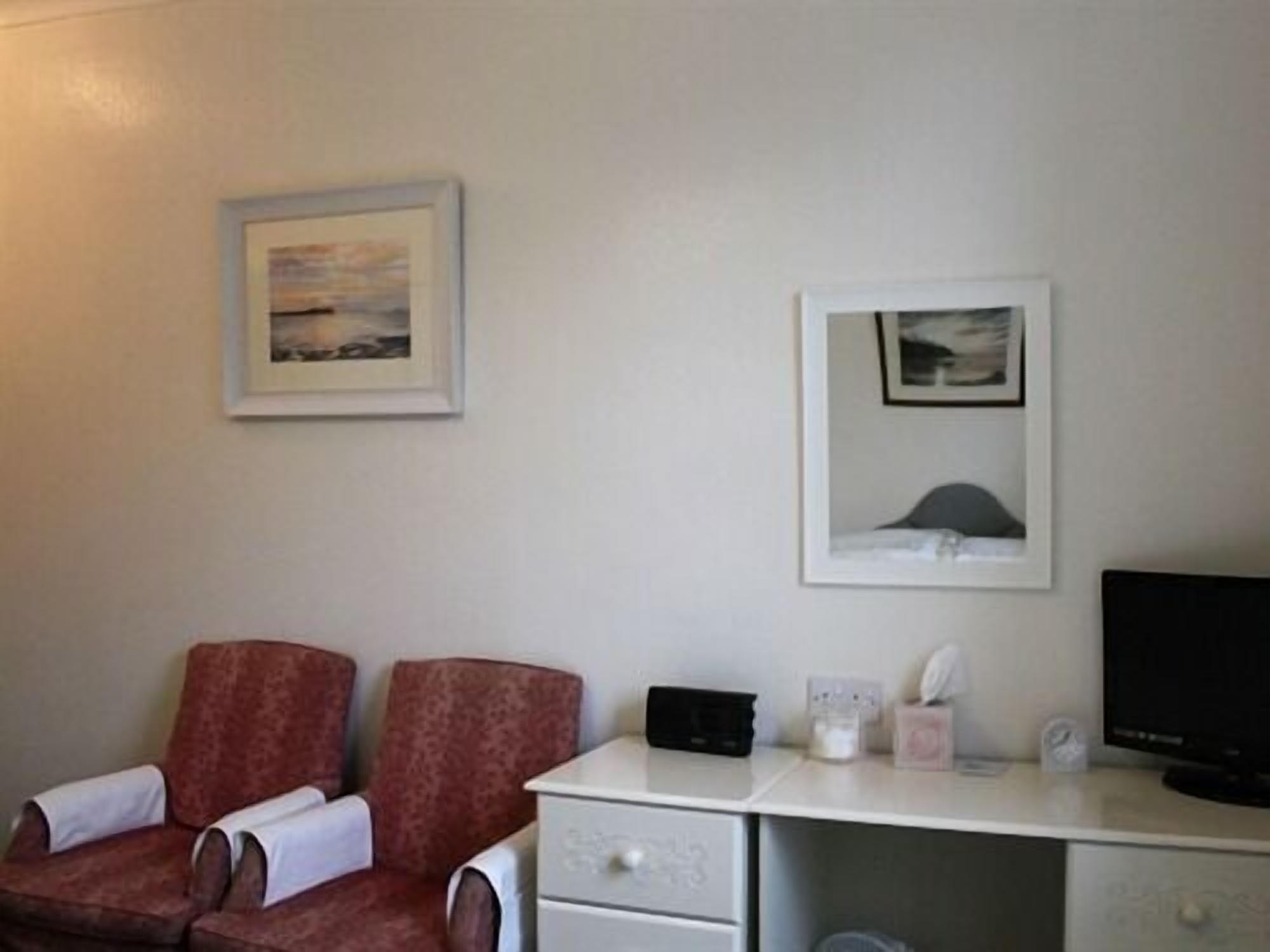 Elerkey Guest House Veryan Екстер'єр фото