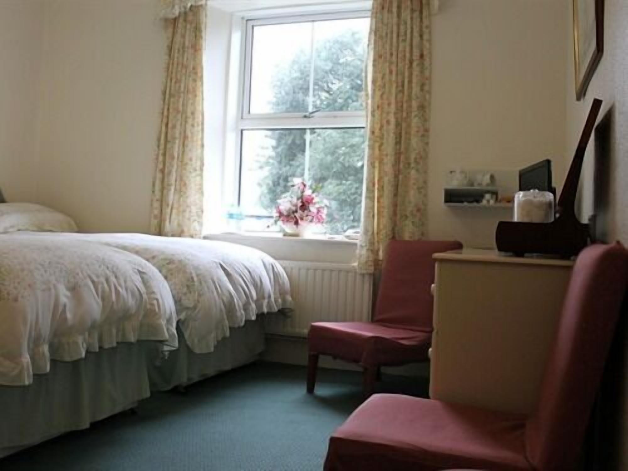 Elerkey Guest House Veryan Екстер'єр фото