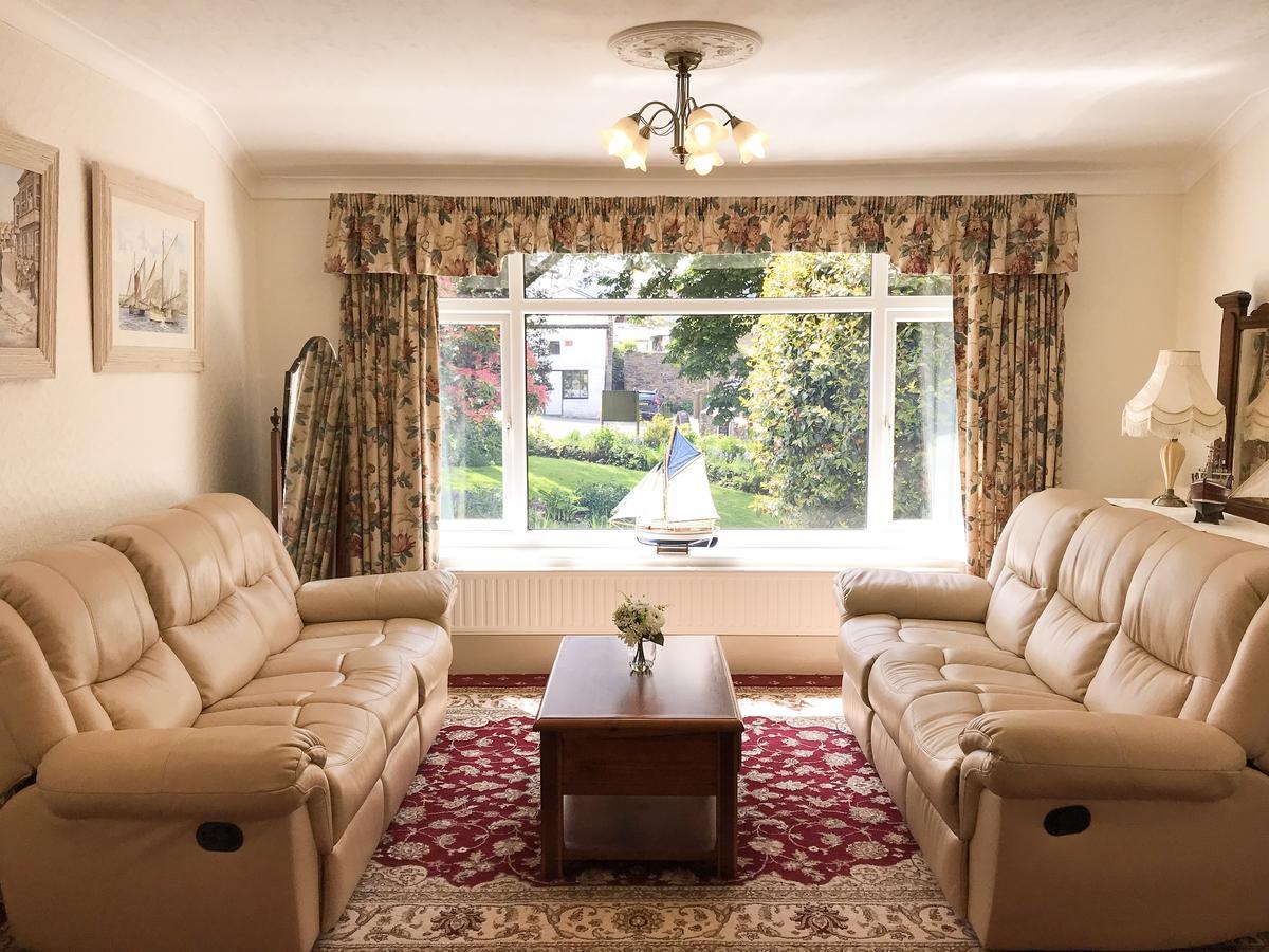 Elerkey Guest House Veryan Екстер'єр фото