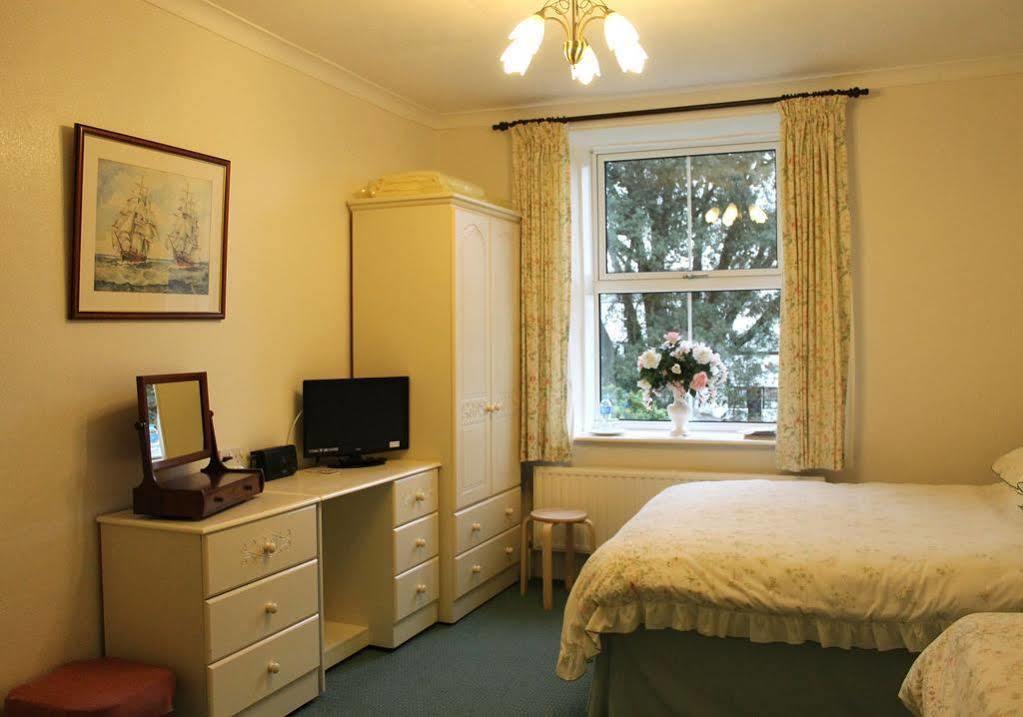 Elerkey Guest House Veryan Екстер'єр фото