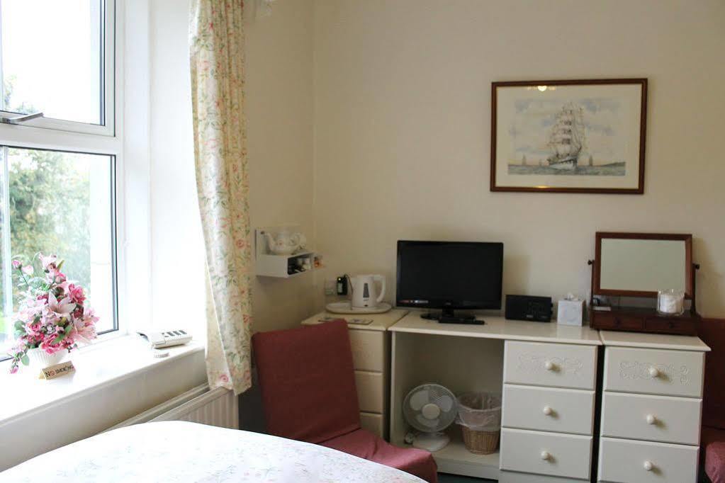 Elerkey Guest House Veryan Екстер'єр фото