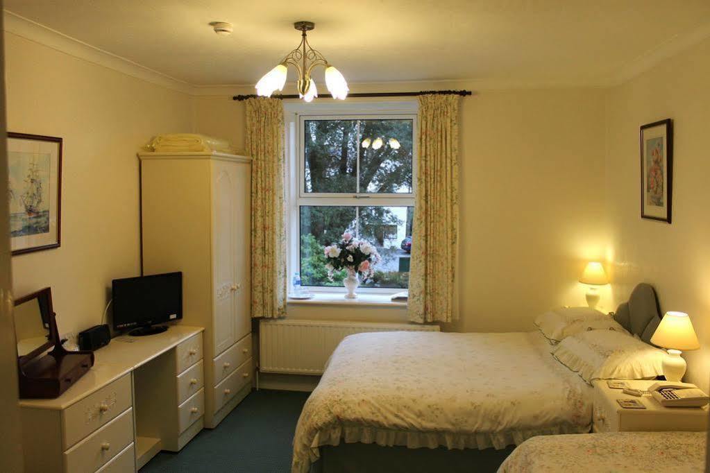 Elerkey Guest House Veryan Екстер'єр фото