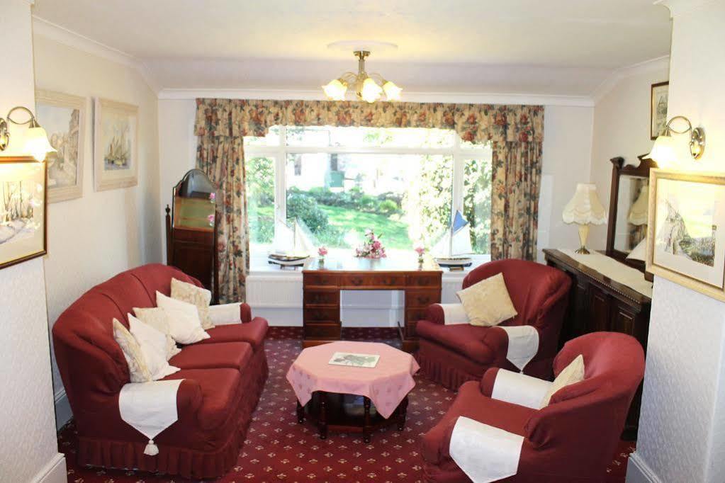 Elerkey Guest House Veryan Екстер'єр фото