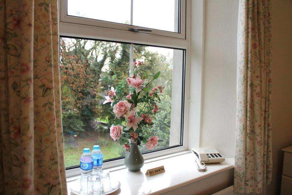 Elerkey Guest House Veryan Екстер'єр фото