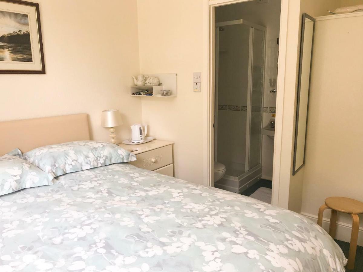 Elerkey Guest House Veryan Екстер'єр фото