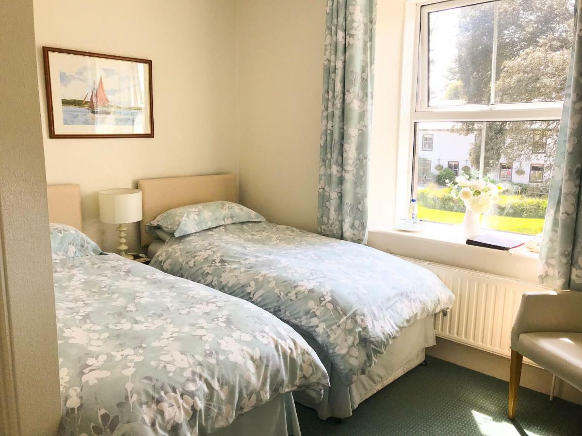 Elerkey Guest House Veryan Екстер'єр фото