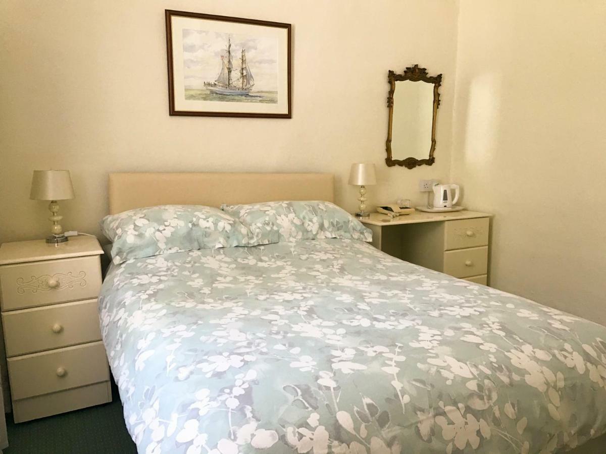 Elerkey Guest House Veryan Екстер'єр фото
