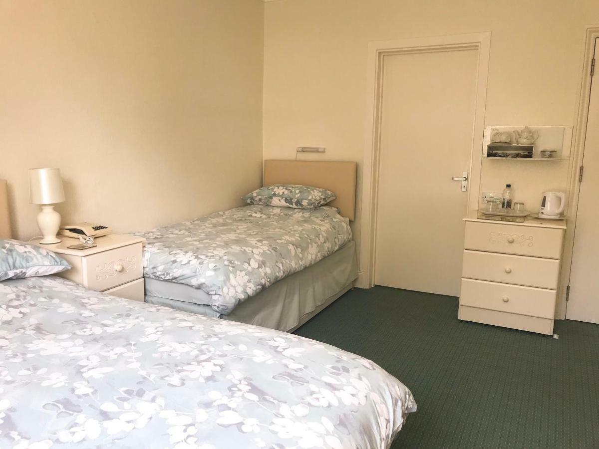 Elerkey Guest House Veryan Екстер'єр фото