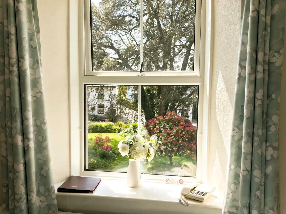 Elerkey Guest House Veryan Екстер'єр фото